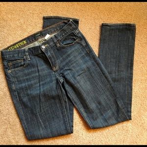 J.Crew Matchstick Jeans